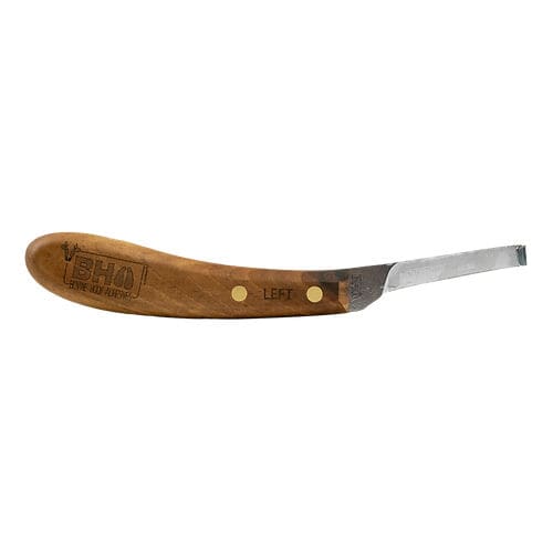 手动修蹄刀 - L - Bovine Hoof Adhesives - Glue-U USA Inc.