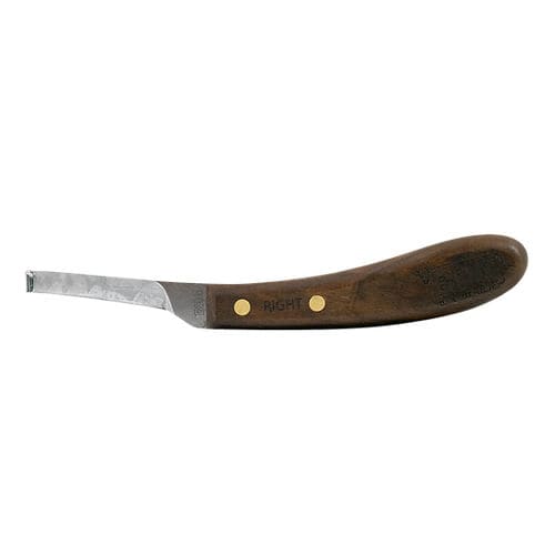 手动修蹄刀 - R - Bovine Hoof Adhesives - Glue-U USA Inc.
