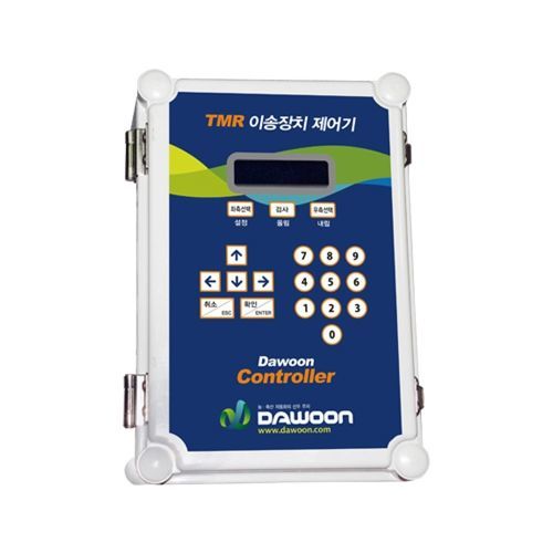 数字饲料投喂控制器 - TMR - DAWOON Co., Ltd - 自动