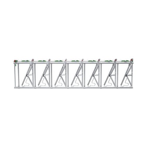 牛肉颈枷 - SQ series - Teemore Engineering Limited - 自锁