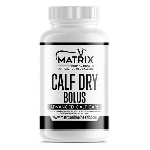 大药丸营养补充剂 - Matrix Animal Health - 动物 / 牛犊 / 矿物质