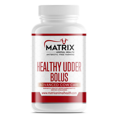 营养补充丸 - Matrix Animal Health - 牛 / 增强乳房活力 / 增强乳房抵抗力