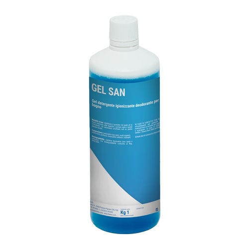 畜牧养殖抗菌剂 - GEL SAN - Klareco S.r.l.