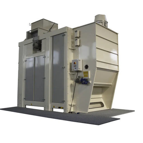 清洗站 - Wagner Feedmill & Silo Plants GmbH