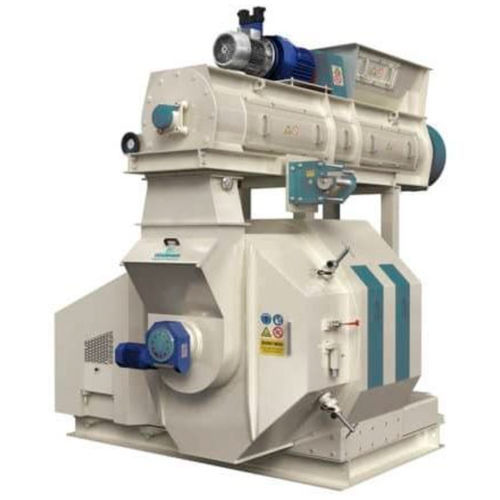 饲料造粒机 - Wagner Feedmill & Silo Plants GmbH - 固定