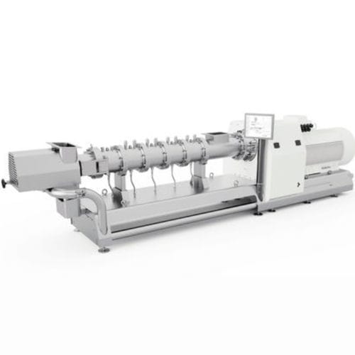 挤压机 - Wagner Feedmill & Silo Plants GmbH