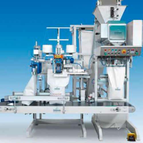 谷物装袋机 - Wagner Feedmill & Silo Plants GmbH - 吨袋