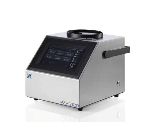 NIR分析仪 - IAS-3120 Feed  NIR Analyzer - IAS GLOBAL CO.,LTD - 面粉 / 饲料 / 湿度