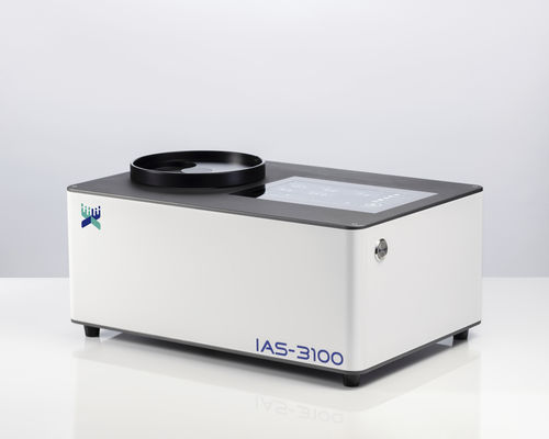 NIR分析仪 - IAS-3100 - IAS GLOBAL CO.,LTD - 饲料 / 面粉 / 蛋白质