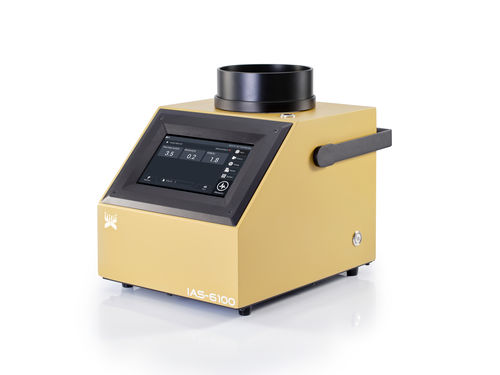 NIR分析仪 - IAS-6100 PALM NIR ANALYZER - IAS GLOBAL CO.,LTD - 低 / 饲料 / 面粉