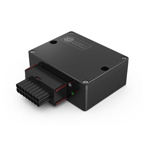 CAN-总线电子控制单元 - SPC-SFMC-X0402A - Hunan SonnePower International Co., Ltd. - 农用车 / 可编程