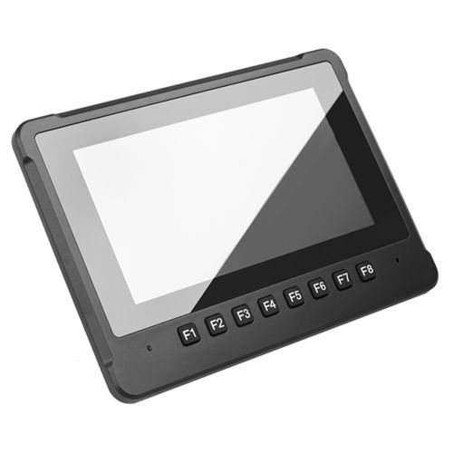 嵌入式显示屏 - SPD-070-Ax-K series - Hunan SonnePower International Co., Ltd. - 带触摸屏 / CAN-总线 / 数字