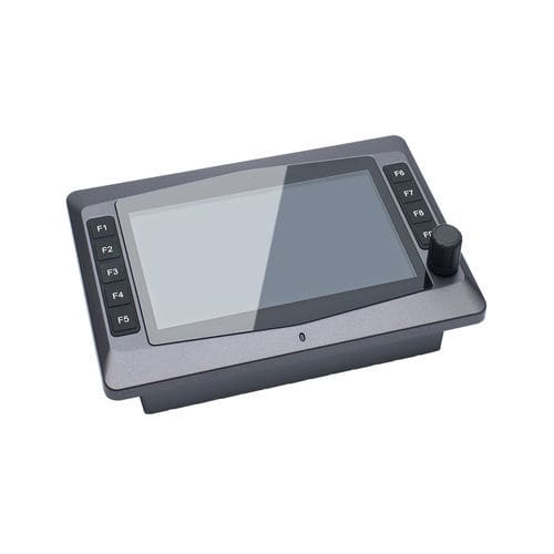 嵌入式显示屏 - SPD-070-Bx series - Hunan SonnePower International Co., Ltd. - CAN-总线 / 实时 / 数字