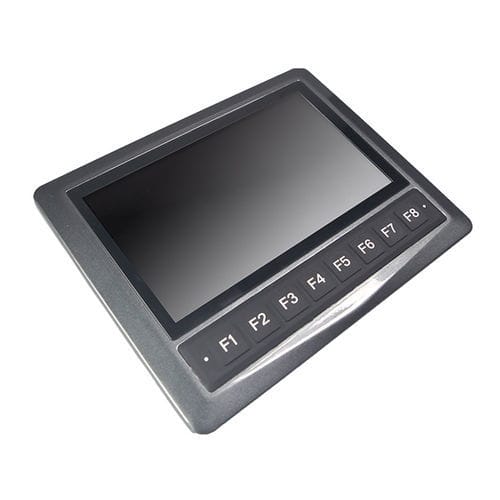 嵌入式显示屏 - SPD-070-Cx series - Hunan SonnePower International Co., Ltd. - CAN-总线 / 数字
