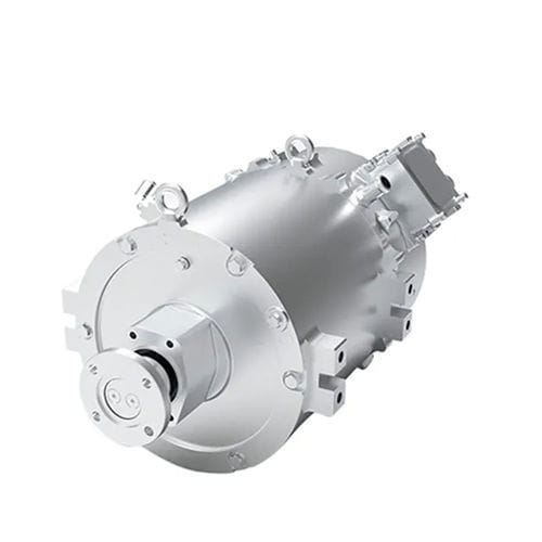 直流电动机 - MSP38-080S382X2000H290V2 - Hunan SonnePower International Co., Ltd. - IP67 / 免维护