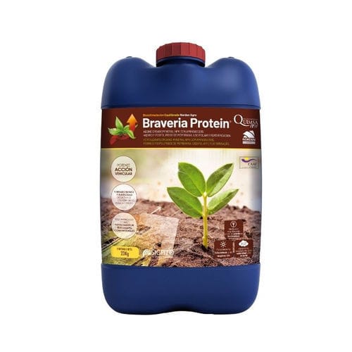 NPK复合肥 - BRAVERIA PROTEIN® - Quimsa ITW - 有机 / 矿物 / 微量元素