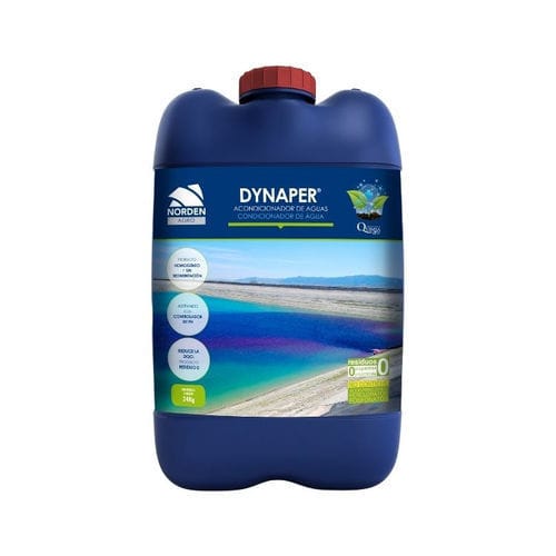 液体抗菌剂 - DYNAPER ® - Quimsa ITW - 水