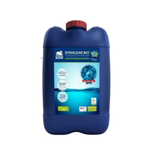 灌溉池塘抗菌剂 - DYNALGAE BIO® - Quimsa ITW - 液体 / 水 / 用于灌溉设备