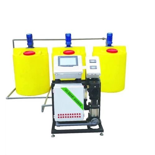 屏幕式灌溉控制系统 - Yibiyuan Water-saving Irrigation Technology Co., Ltd. - 施肥