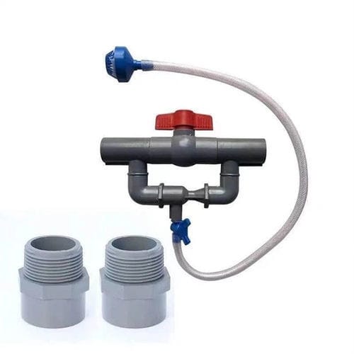 自动肥料注入器 - Yibiyuan Water-saving Irrigation Technology Co., Ltd. - 文丘里 / 带控制器