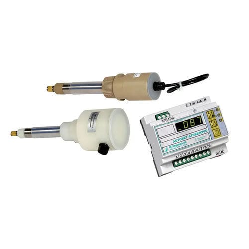 谷物深度传感器 - Auto-Set™ Remote - 4b Braime - 筒仓