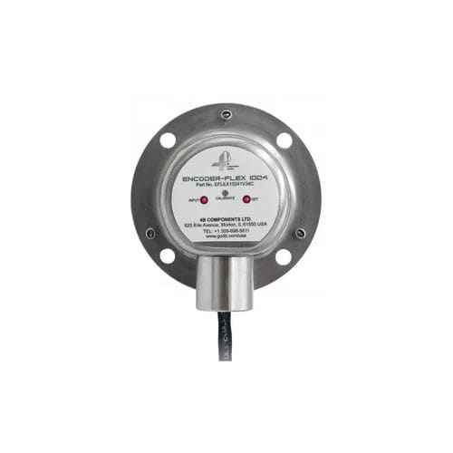 旋转位置传感器 - Encoder-Flex 1024 - 4b Braime