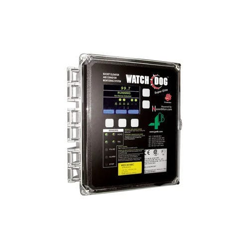 温度监控系统 - Watchdog™ - 4b Braime - 智能型 / MODBUS