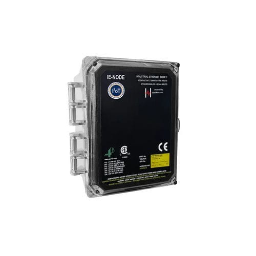 远距离监控系统 - IE-Node - 4b Braime - MODBUS