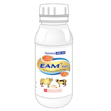 动物饲料补充剂 - EAM Vet - Opsonin Pharma Limited - 牛 / 肉鸡 / 氨基酸