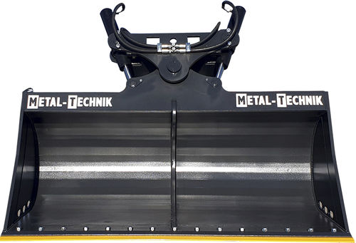 平地机铲斗 - LA.SH-B1800 - METAL TEKNIK.EU - 用于农场维护