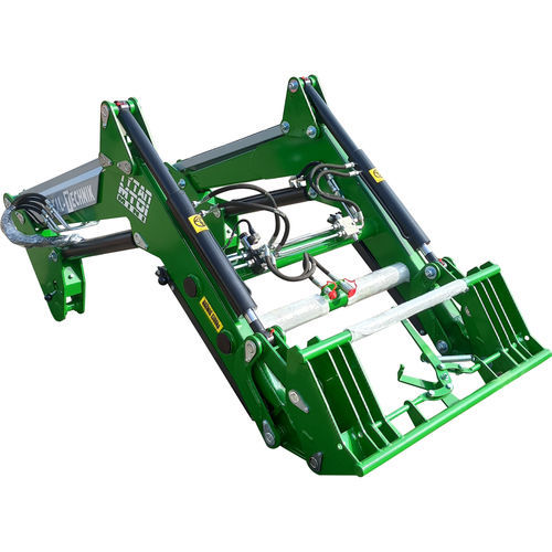 紧凑型拖拉机前装载器 - Tytan MT01 MINI - METAL TEKNIK.EU
