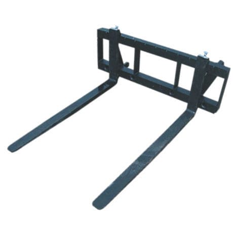 货盘叉 - METAL TEKNIK.EU - 2齿 / 装载机