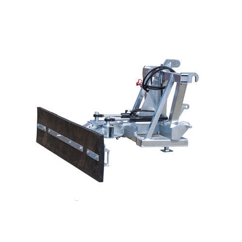直线型刮粪机 - METAL TEKNIK.EU - 液压