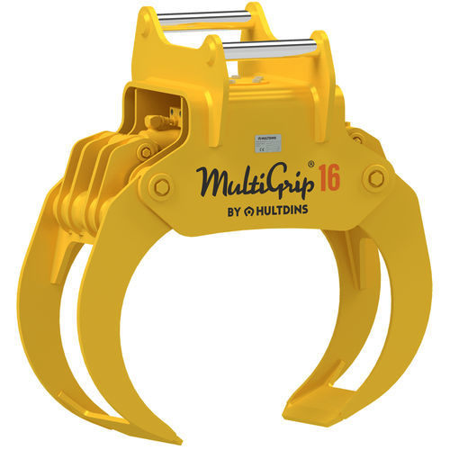 林业抓木器 - MULTIGRIP - Hultdins - 用于起重机