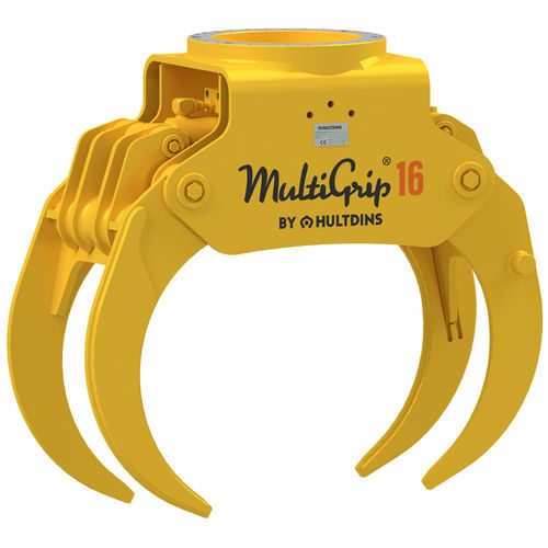 林业抓木器 - MULTIGRIP-R/XR - Hultdins - 用于起重机