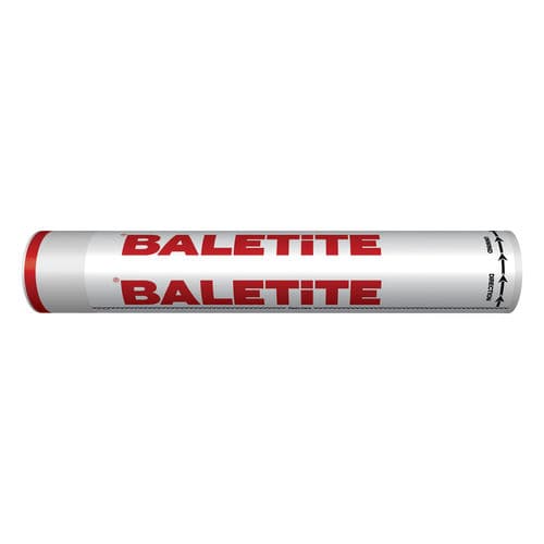 可延伸青贮袋膜 - Baletite - Amcor - 栏杆 / 草捆包膜