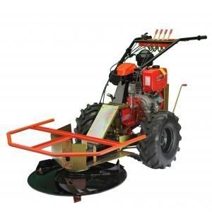 手推自行式草坪割草机 - EPM05 - Hangzhou Calenda Machinery Manufacturing Co., Ltd. - 柴油 / 汽油 / 自推式
