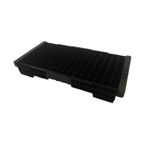 塑料育苗盘 - 128S10I(SF) - Air Tray Technologies by Blackmore Company - 重复使用型 / 长方形