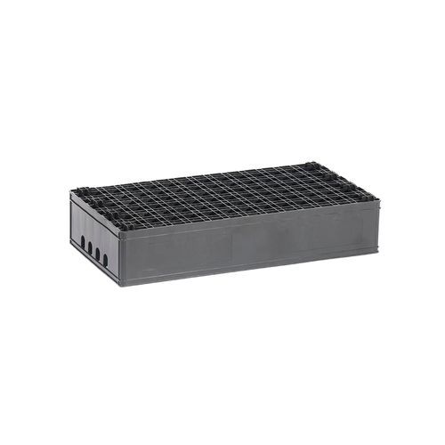 塑料育苗盘 - 098S201 - Air Tray Technologies by Blackmore Company - 重复使用型 / 长方形 / 苗圃