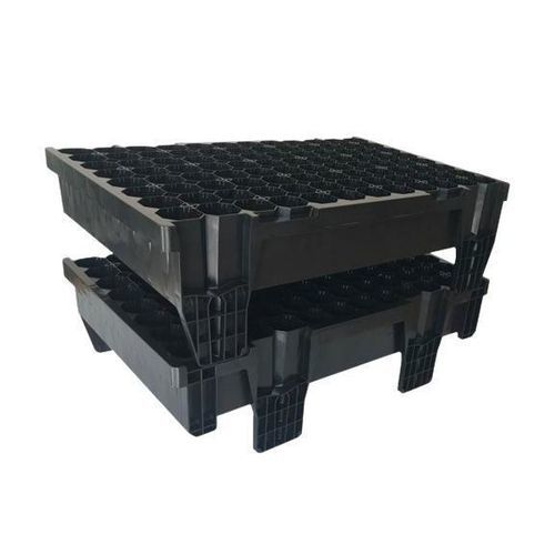 塑料育苗盘 - 096S60H - Air Tray Technologies by Blackmore Company - 重复使用型 / 长方形 / 苗圃