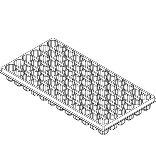 塑料育苗盘 - 89600 - Air Tray Technologies by Blackmore Company - 重复使用型 / 长方形 / 苗圃