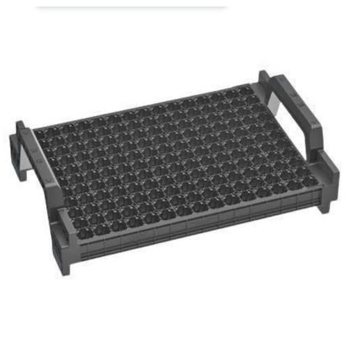 塑料育苗盘 - 165S64L - Air Tray Technologies by Blackmore Company - 重复使用型 / 长方形