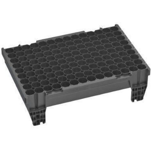 塑料育苗盘 - 126S60H - Air Tray Technologies by Blackmore Company - 重复使用型 / 长方形