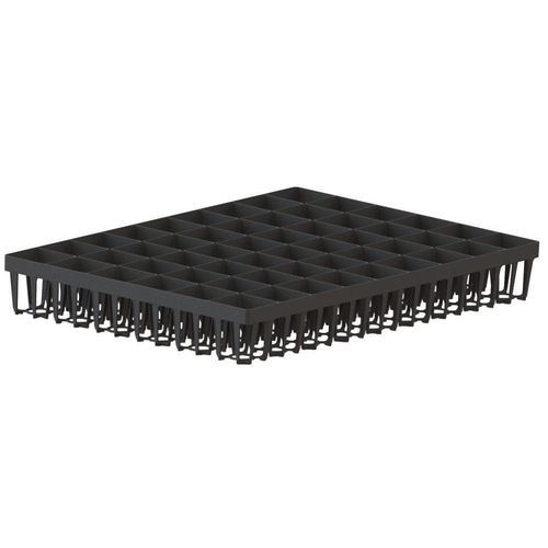 塑料育苗盘 - BCC FiberCell - 重复使用型 / 正方形