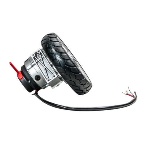 直流电动机 - MT50P - Chongqing Maotian Machinery Co., Ltd. - 电刷 / IP54