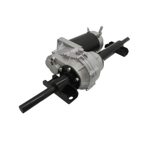 直流电动机 - MT23 - Chongqing Maotian Machinery Co., Ltd. - 电刷 / IP54 / 密封
