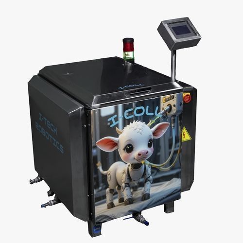 初乳自动喂料系统 - ITECH ROBOTICS AND OTOMATION - 犊牛 / 可编程
