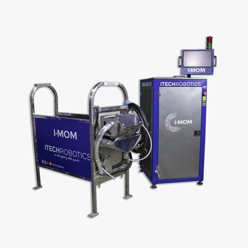 犊牛自动喂料系统 - I-MOM - ITECH ROBOTICS AND OTOMATION
