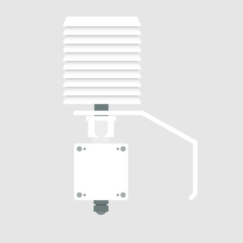 谷物监控系统 - Weather - GESCASER MONITORING SLU - 筒仓 / 空气温度 / 相对湿度