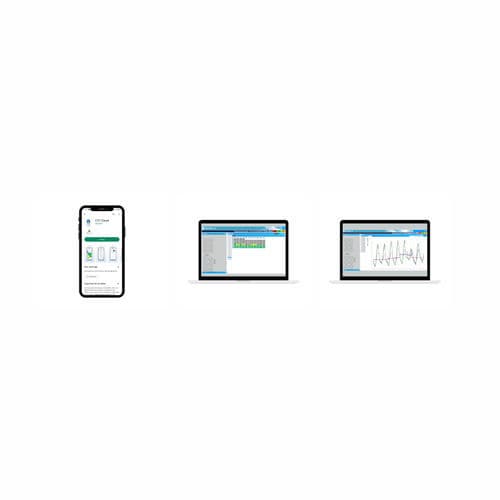 基于网络软件 - CTC cloud - GESCASER MONITORING SLU - 数据显示系统 / 筒仓 / 实时